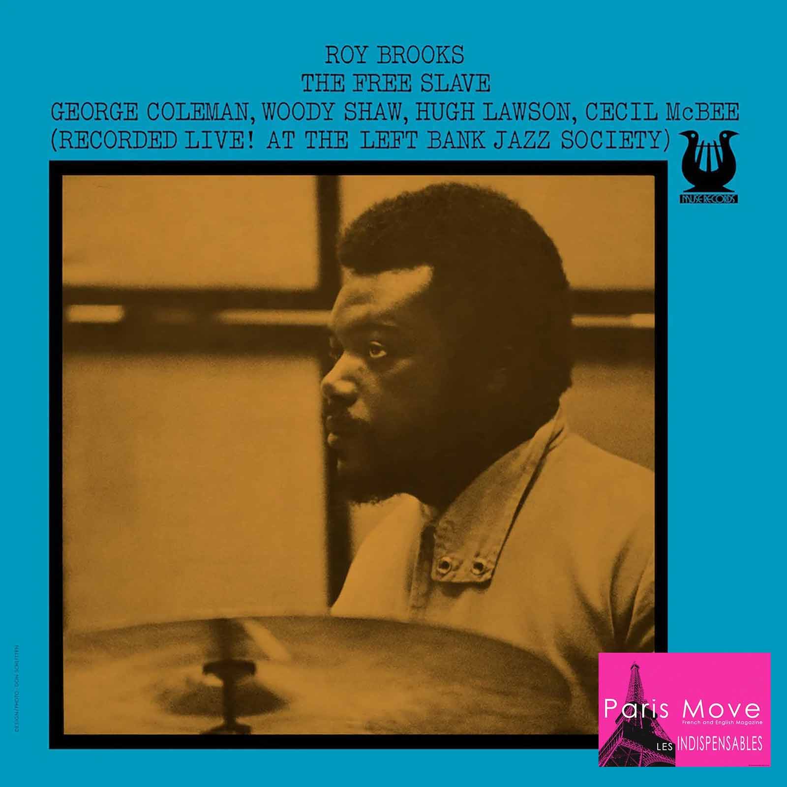 Roy Brooks - The Free Slave