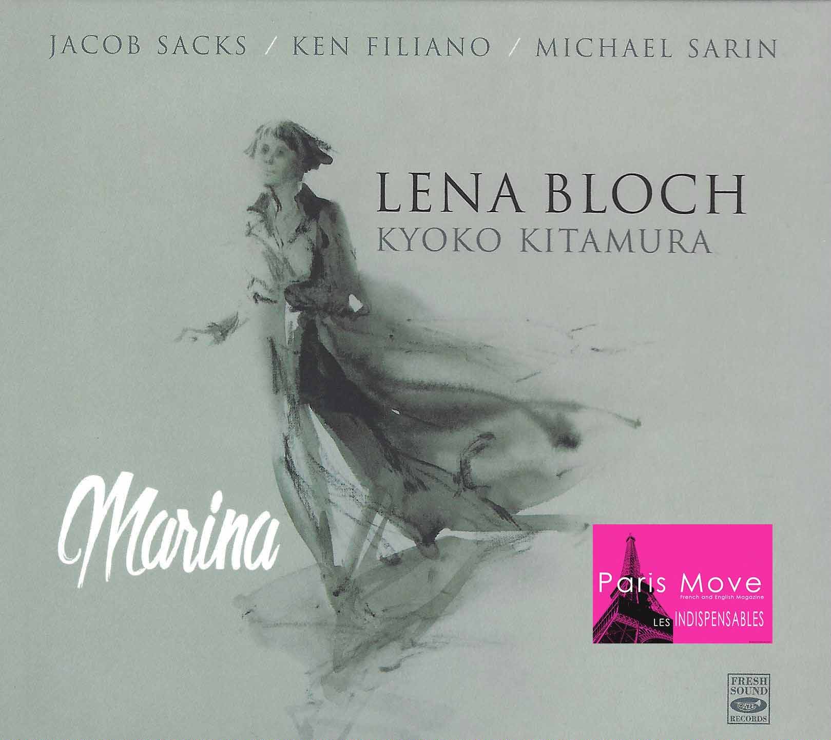 Lena Bloch – Marina