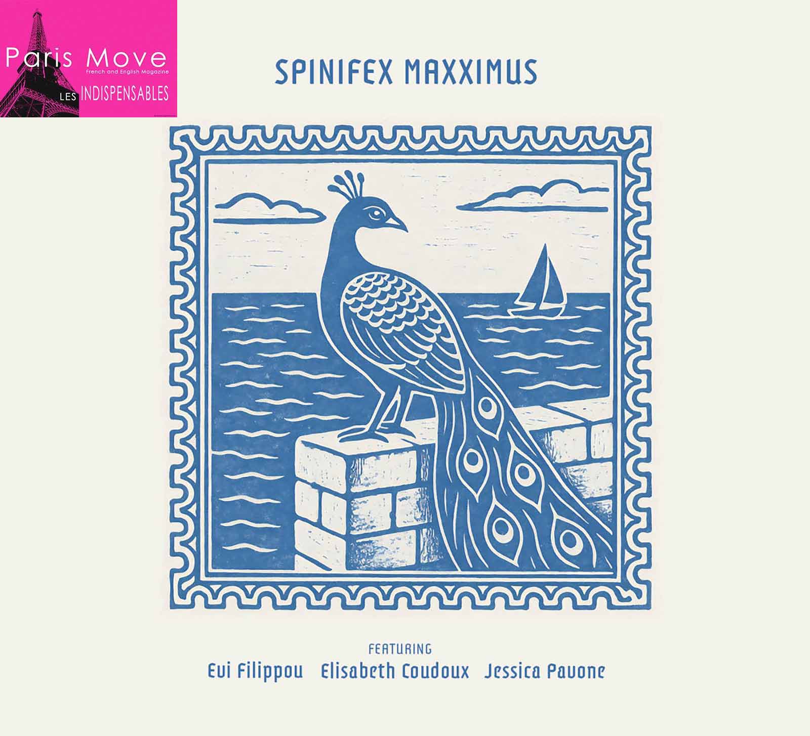 Spinifex – Maxximus