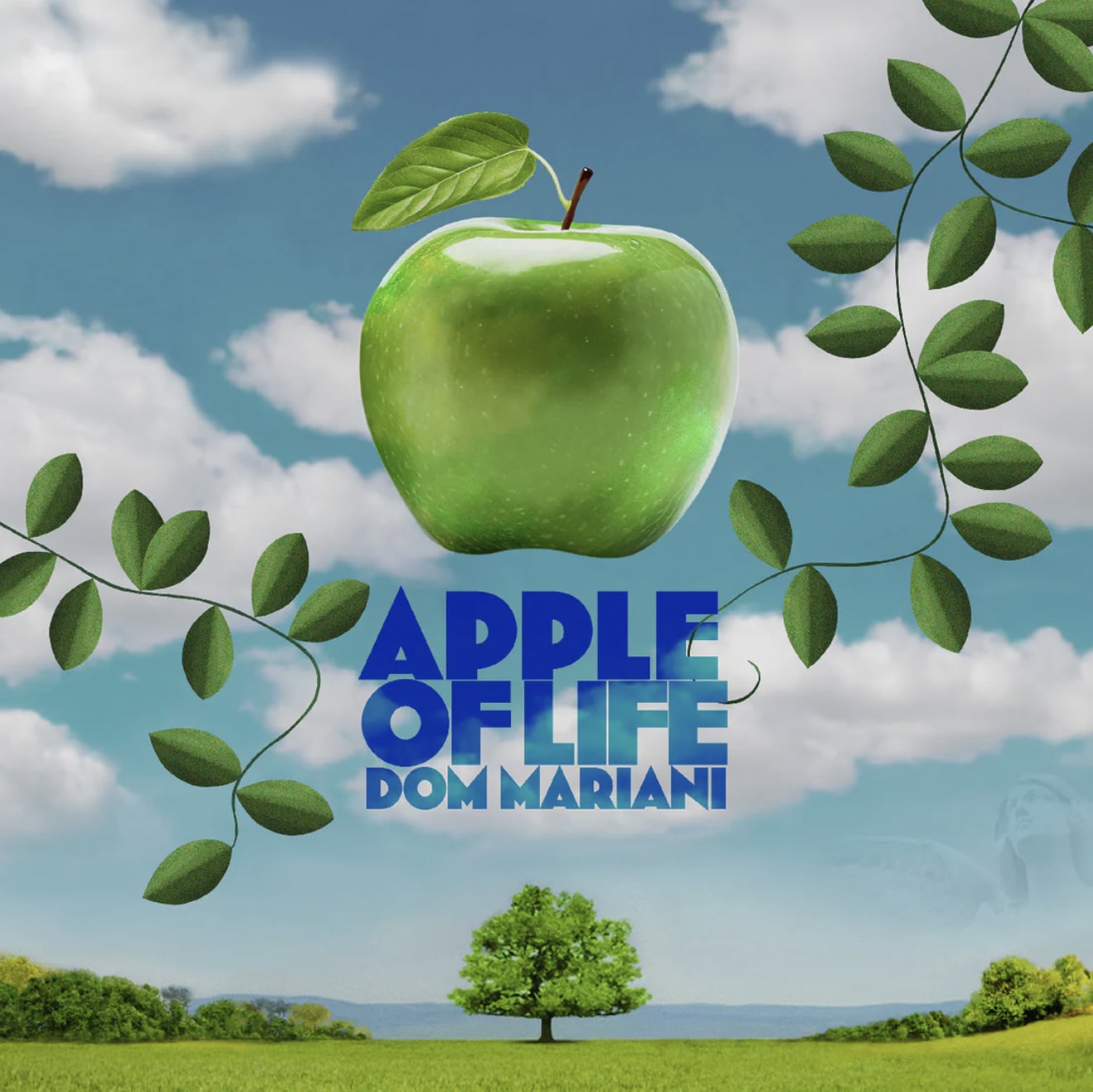 DOM MARIANI - Apple Of Life