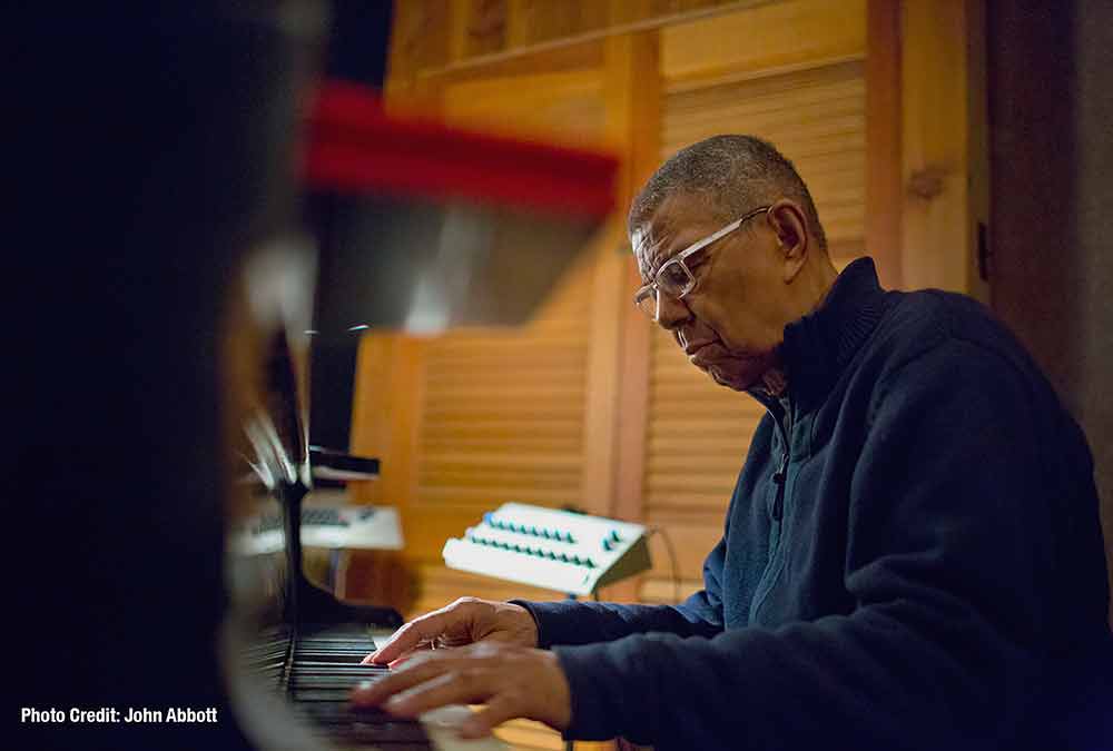 disparition de Jack DeJohnette