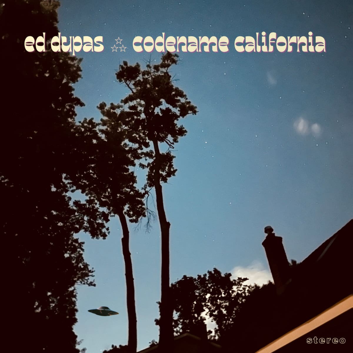 ED DUPAS - Codename California
