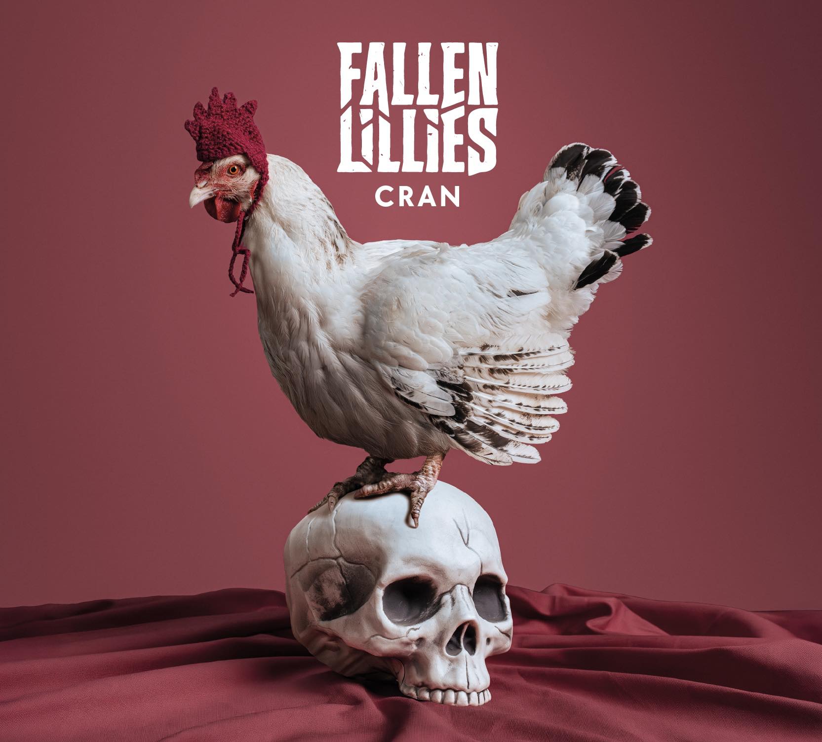 FALLEN LILLIES - Cran
