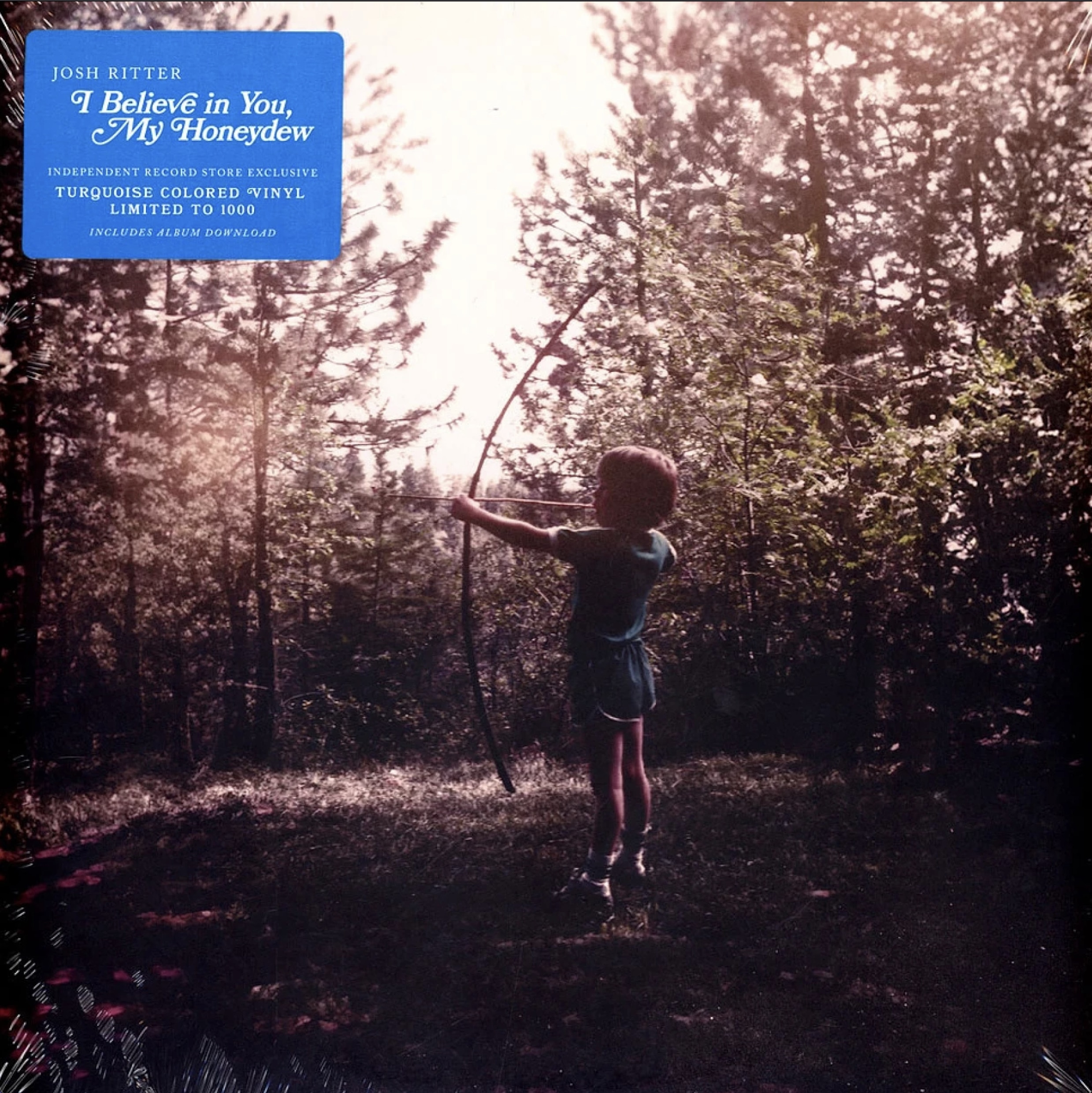 JOSH RITTER - I Believe in You, My Honeydew