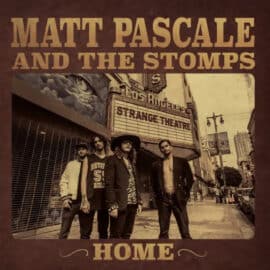 MATT PASCALE AND THE STOMPS - Home