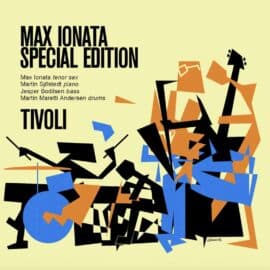 Max Ionata: Special Edition - Tivoli