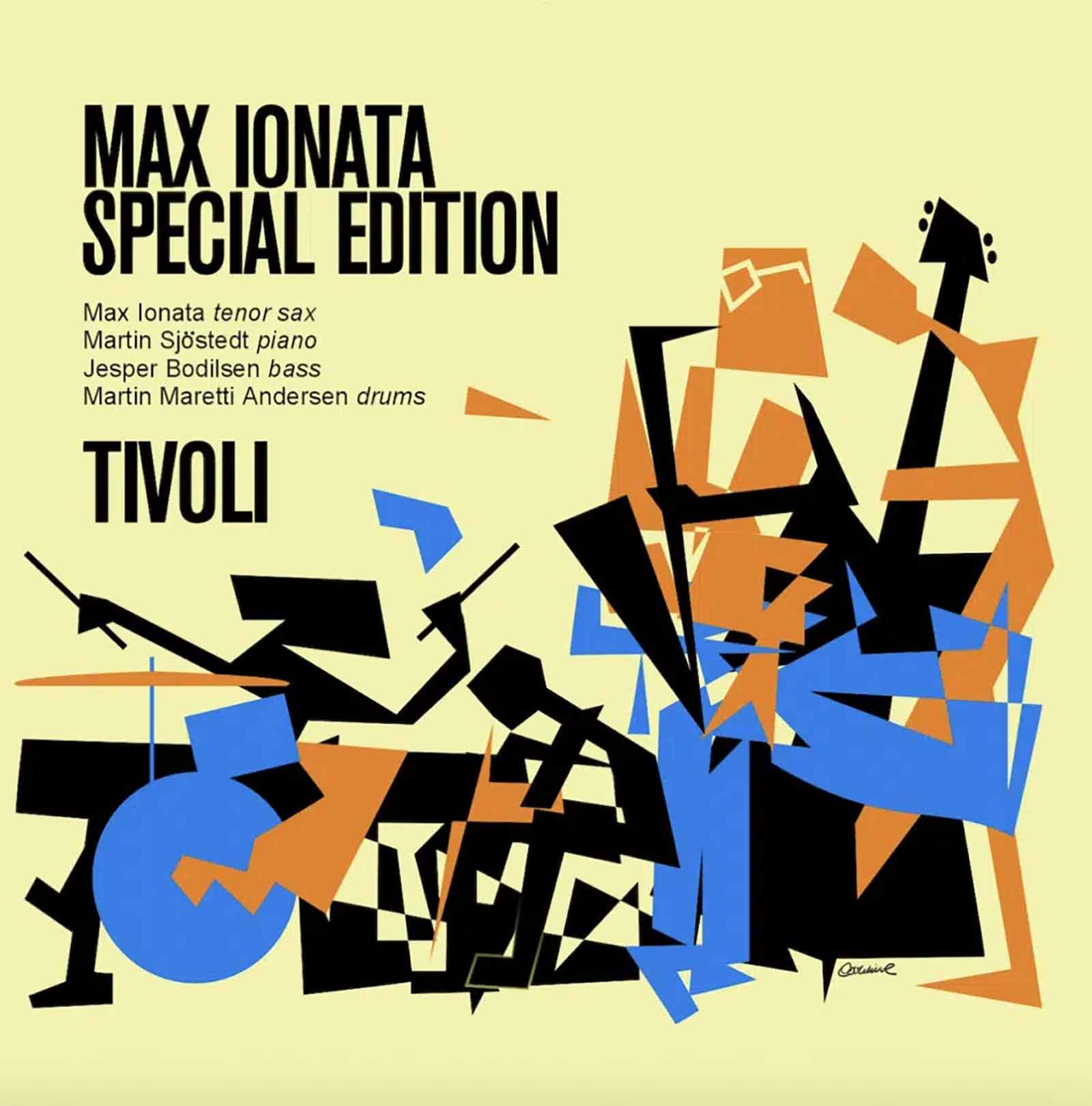 Max Ionata: Special Edition - Tivoli