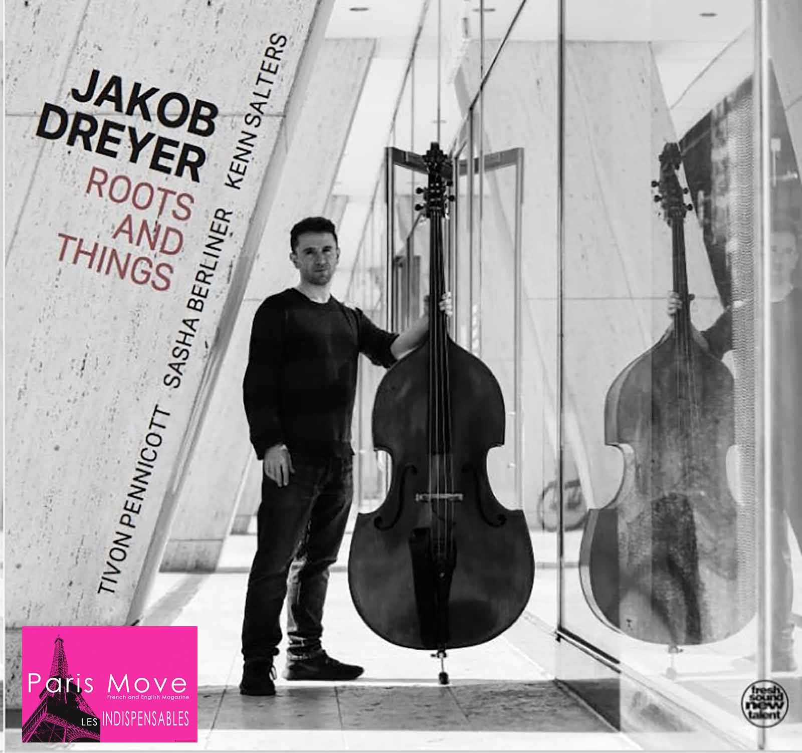 Jakob Dreyer - Roots And Things