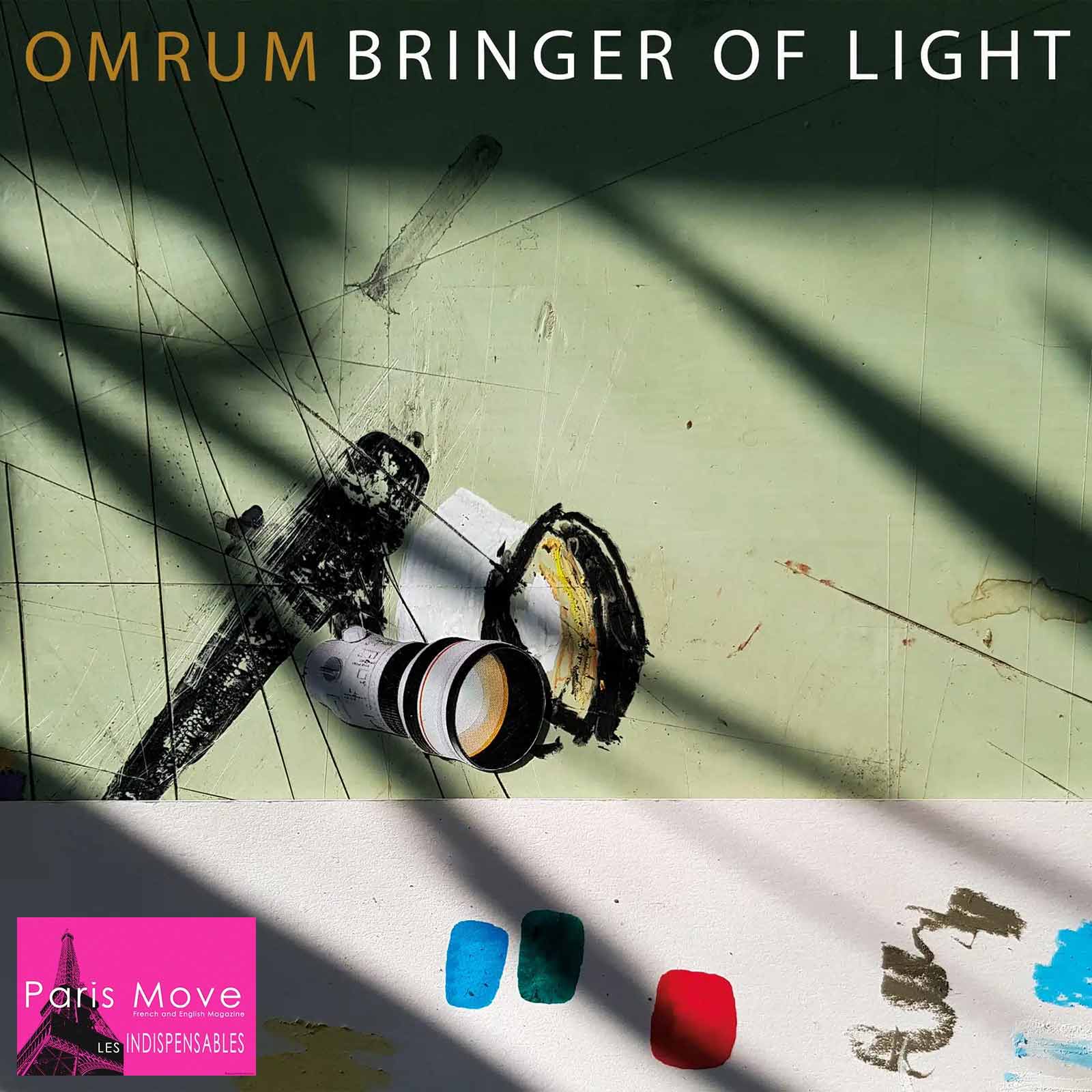 Omrum - Bringer Of Light
