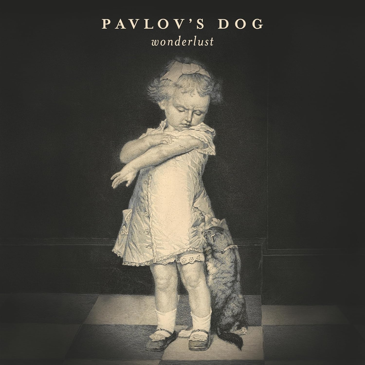 PAVLOV'S DOG - Wonderlust
