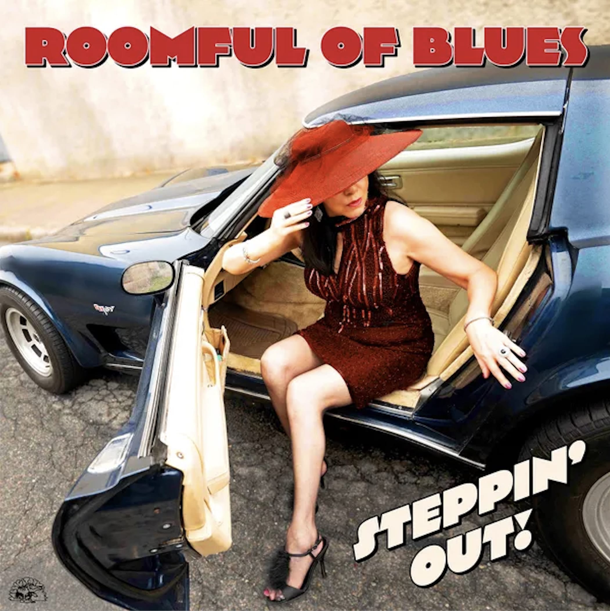 ROOMFUL OF BLUES - Steppin' Out