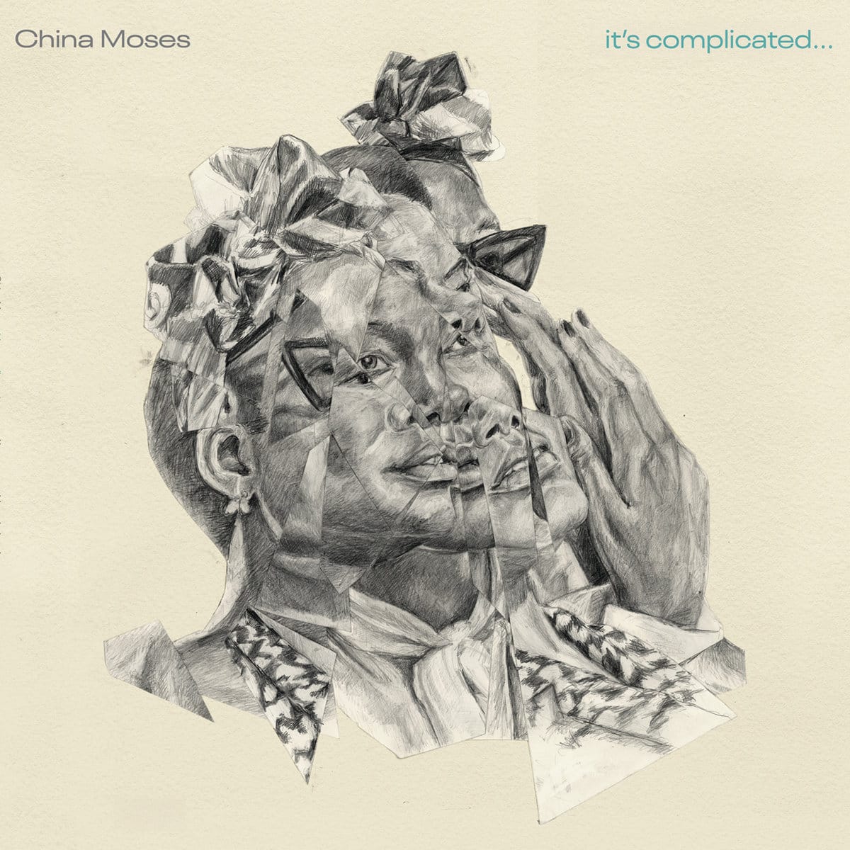 CHINA MOSES - It’s complicated