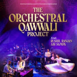 The Orchestral Qawwali Project à la Salle Pleyel le 28/01/2026