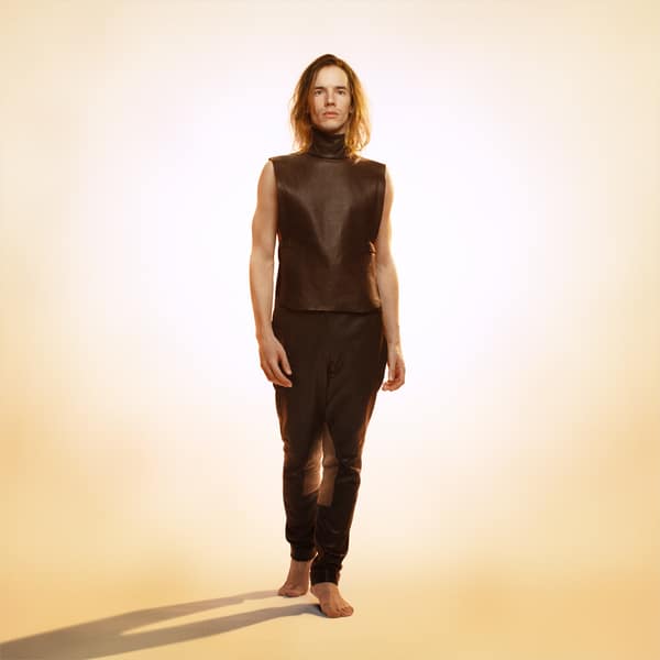Hugo Jardin: Nouvel EP, Cantique