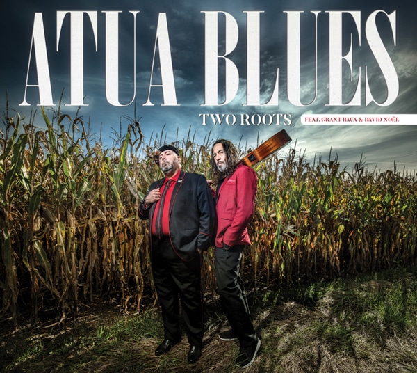 Atua Blues: le clip de River Blues