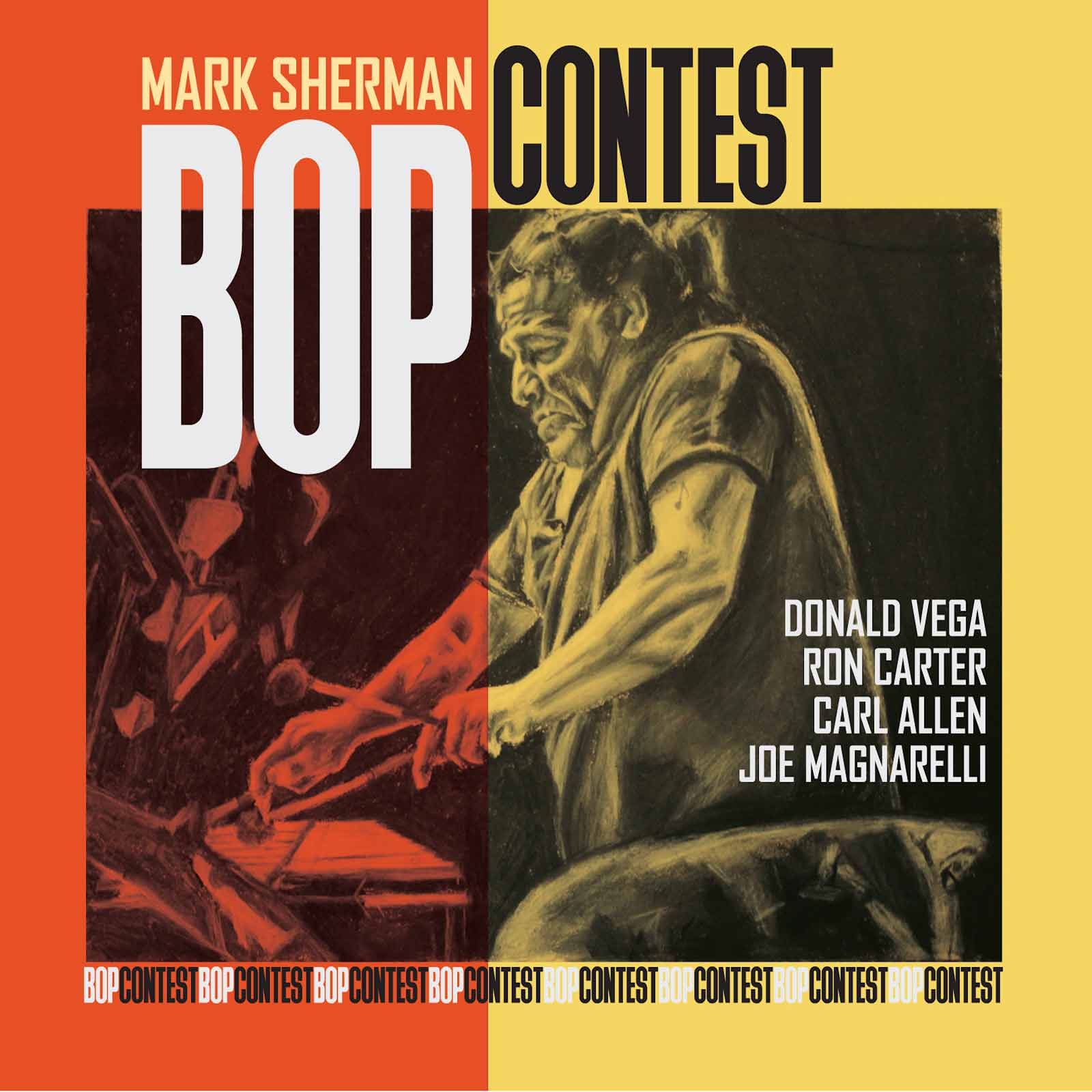 Mark Sherman – Bop Contest
