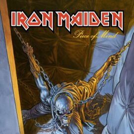 IRON MAIDEN, PIECE OF MIND
