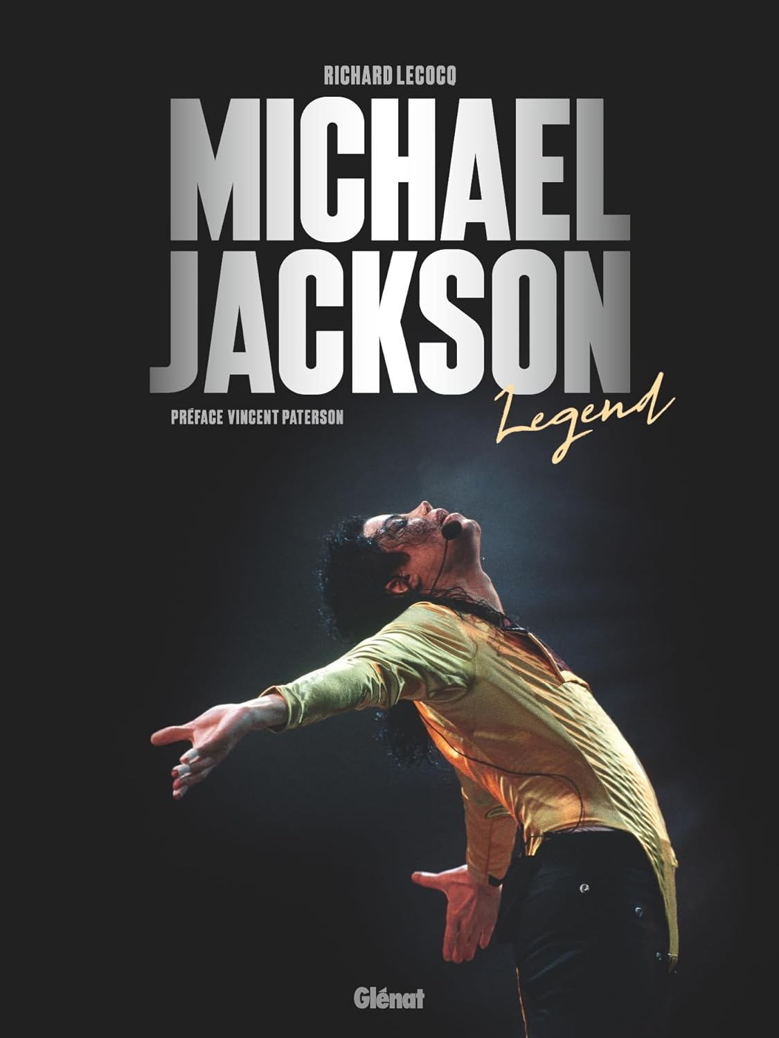 MICHAEL JACKSON, LEGEND