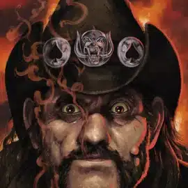 MOTORHEAD, BACK FROM THE DEAD