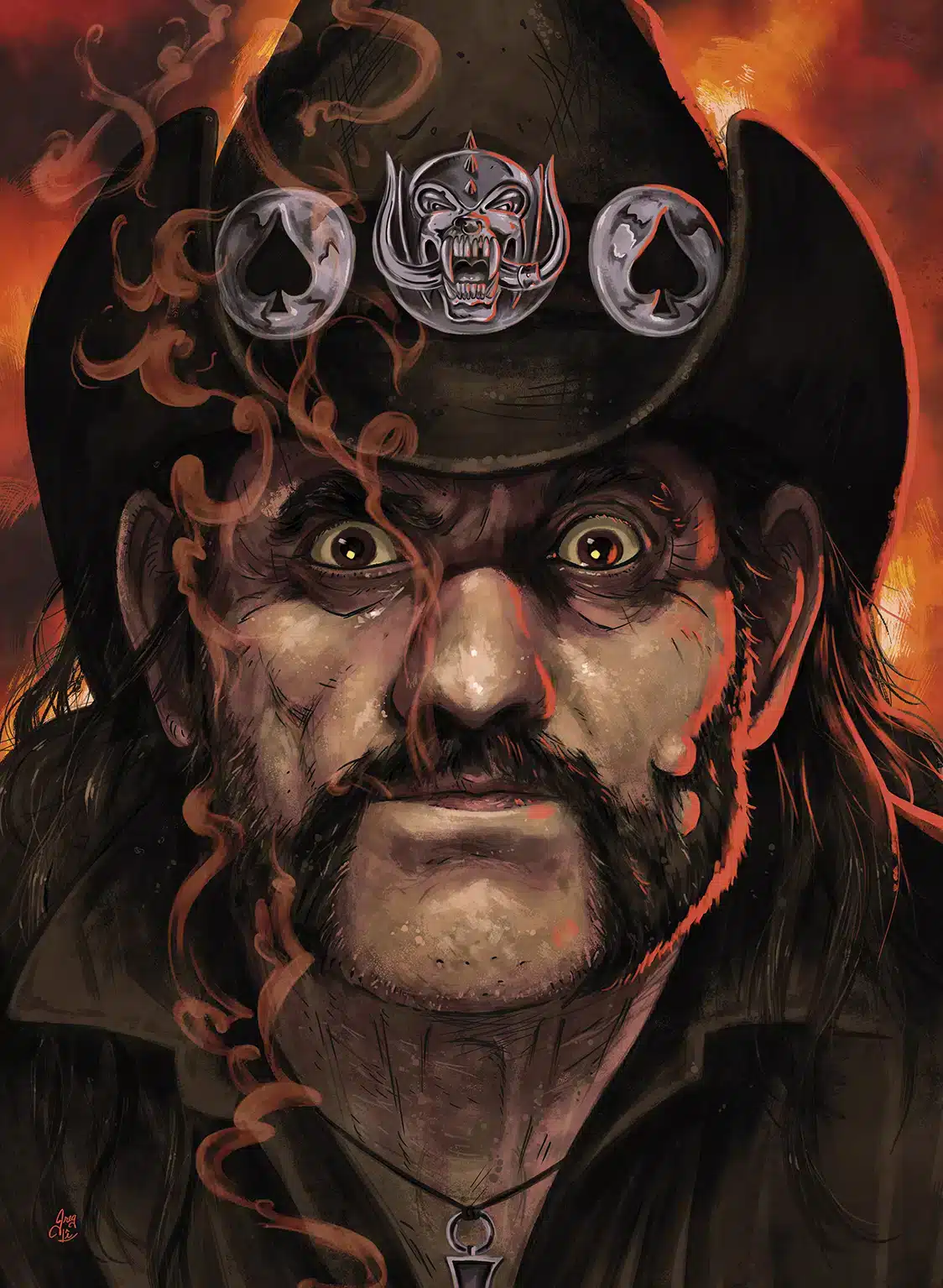 MOTORHEAD, BACK FROM THE DEAD