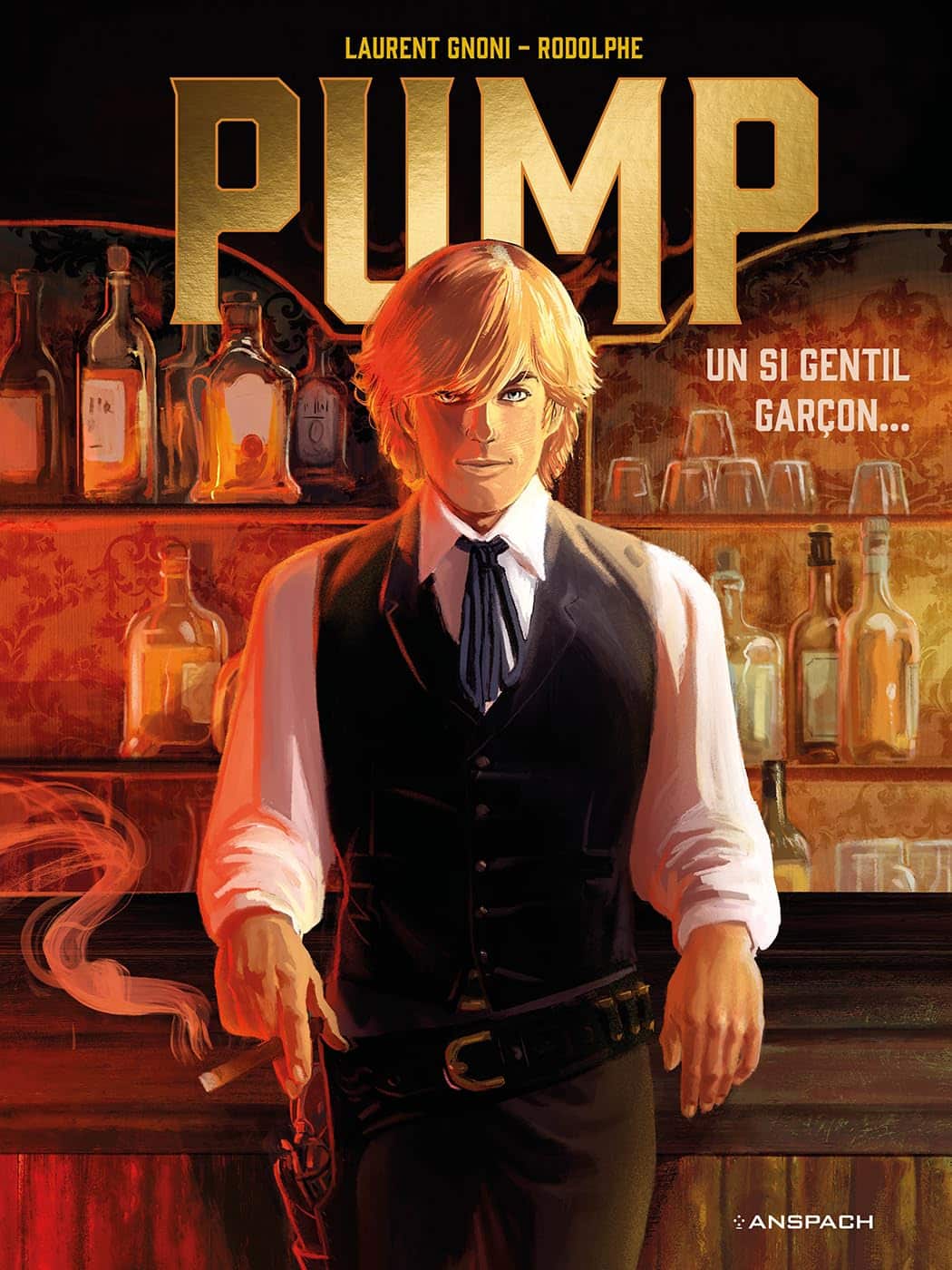 PUMP 01, UN SI GENTIL GARÇON…