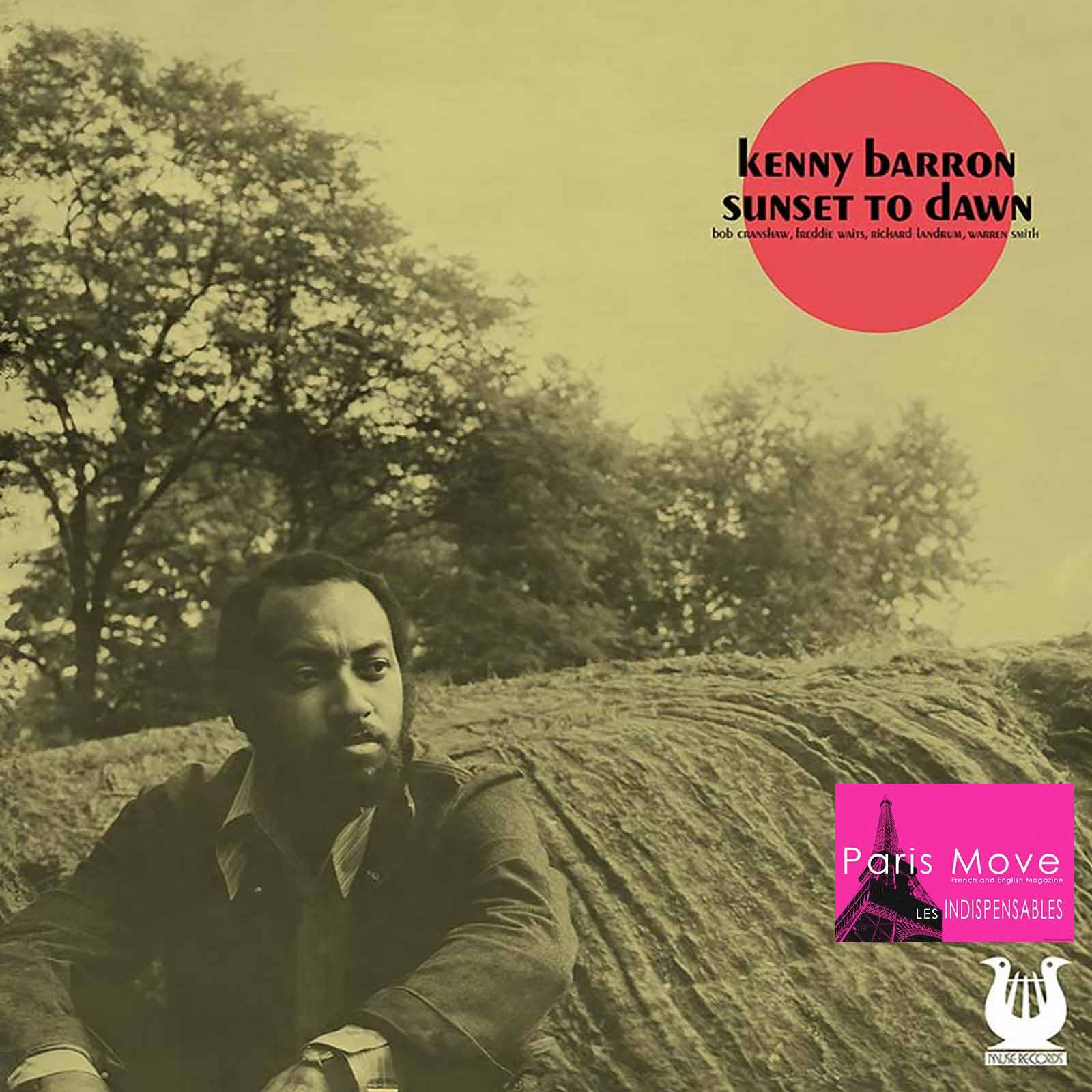 Kenny Barron - Sunset To Dawn