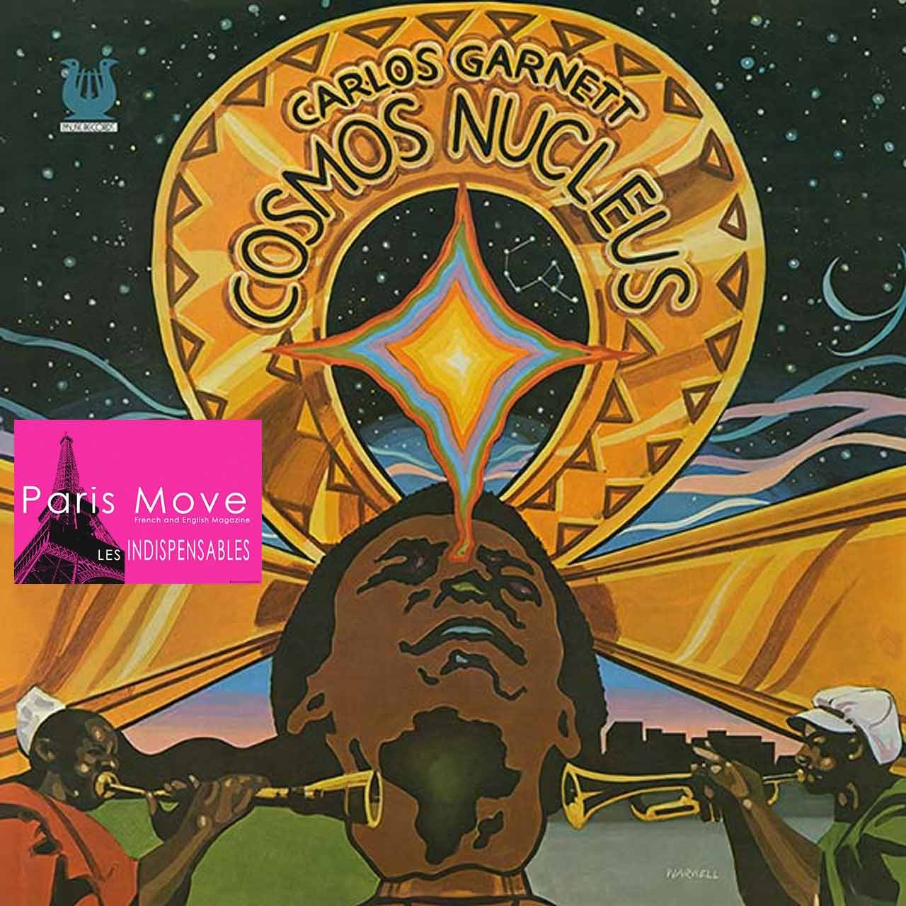 Carlos Garnett - Cosmos Nucleus