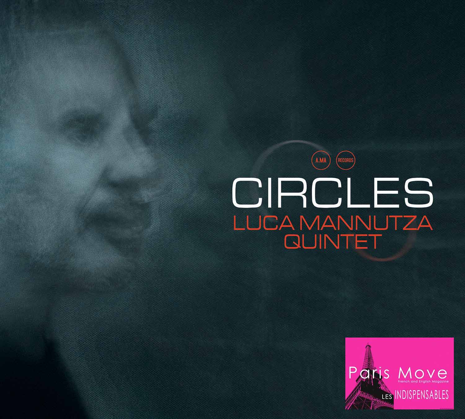 Luca Mannutza Quintet - Circles