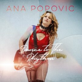 ANA POPOVIC - Dance To The Rhythm