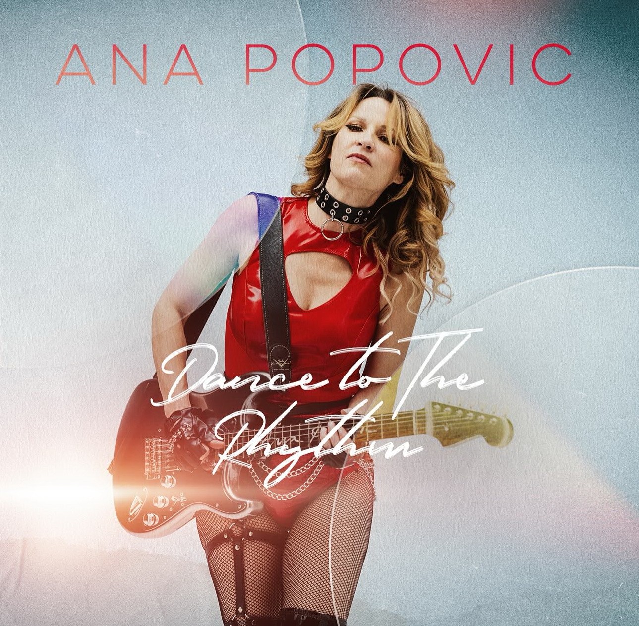 ANA POPOVIC - Dance To The Rhythm