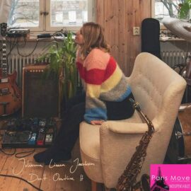 Johanna Linnea Jakobsson - Don’t Overthink It