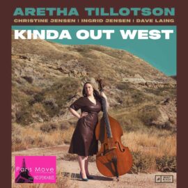 Aretha Tillotson - Kinda Out West