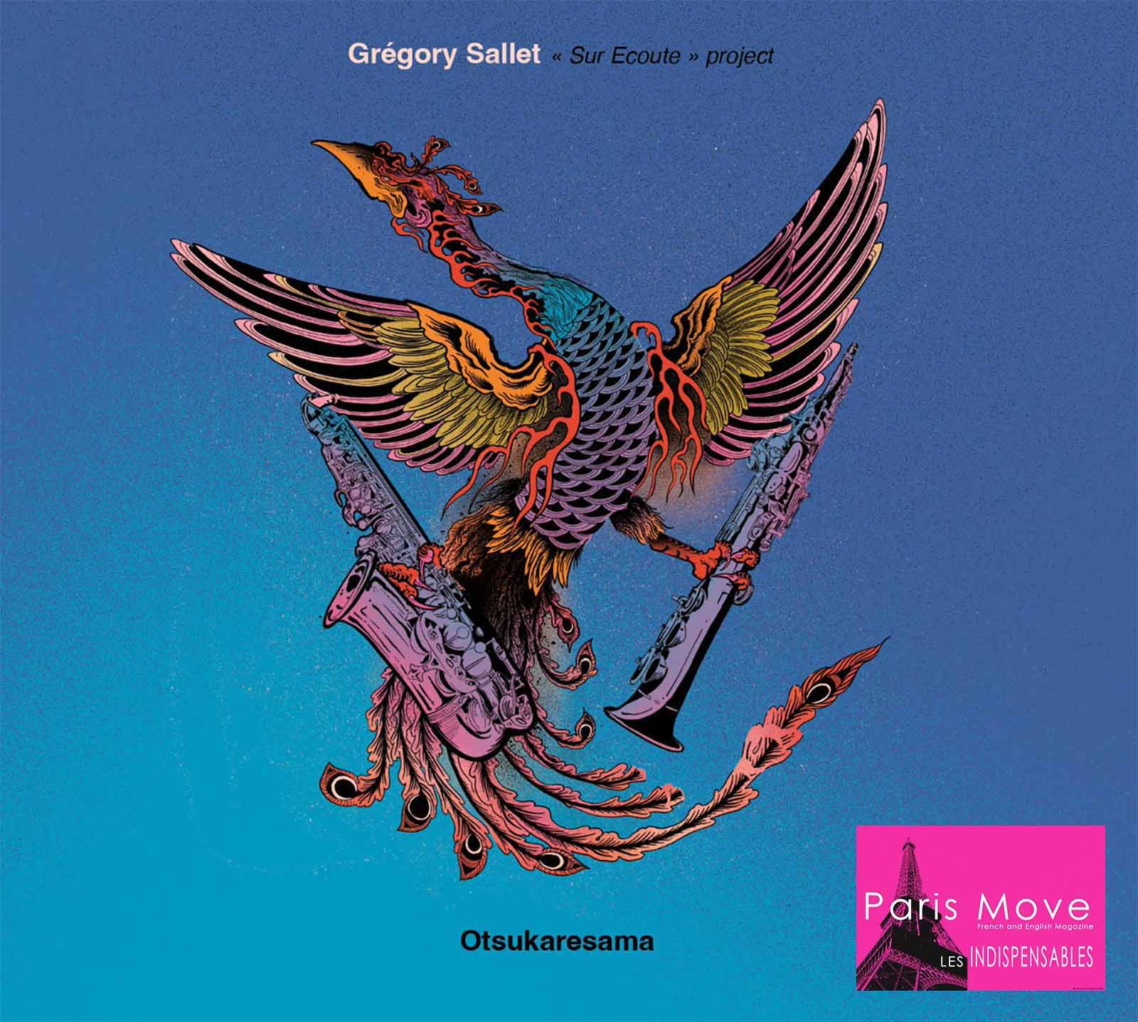 Grégory Sallet – OTSUKARESAMA
