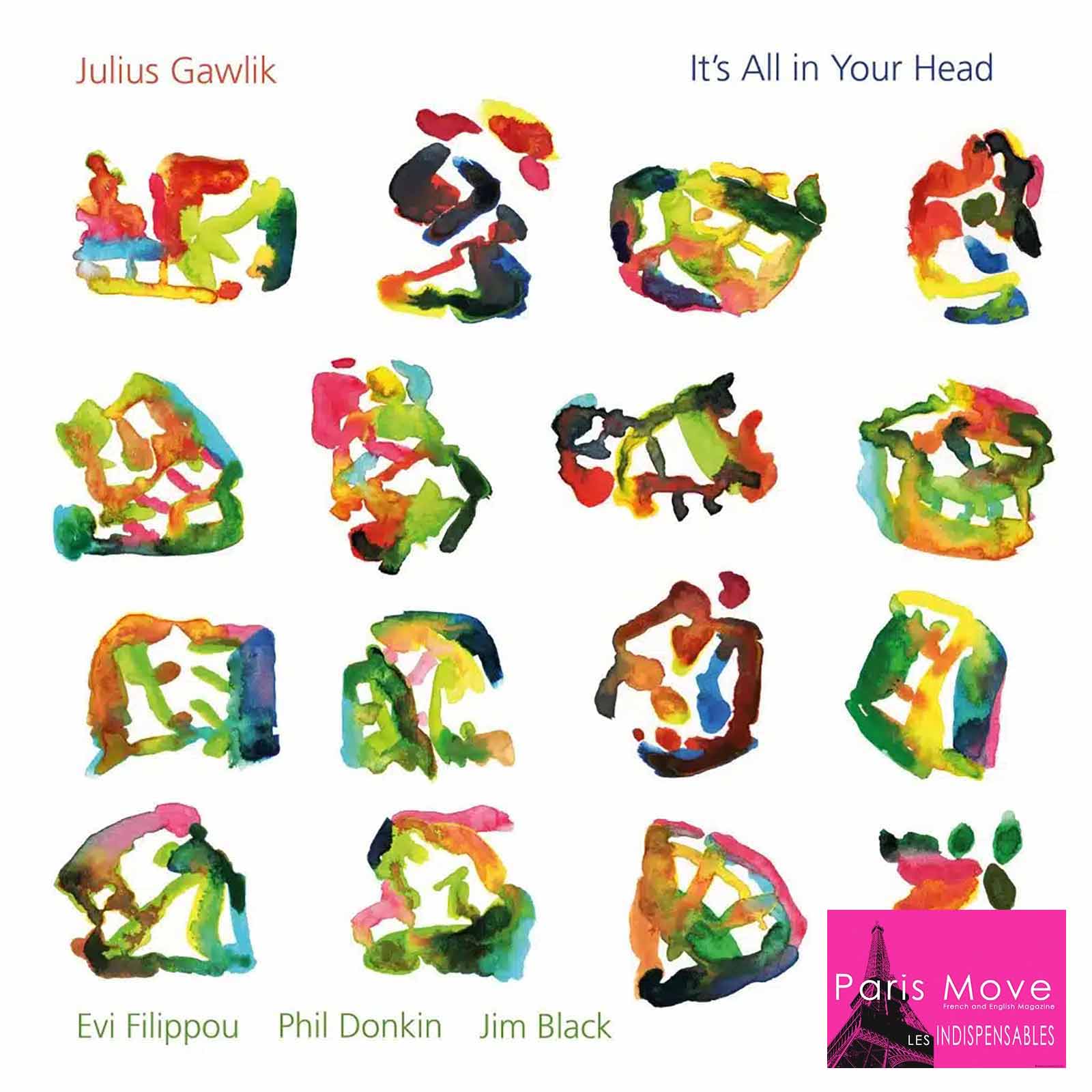 Julius Gawlik - It's All in Your Head