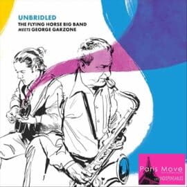 The Flying Horse Big Band Meets George Garzone