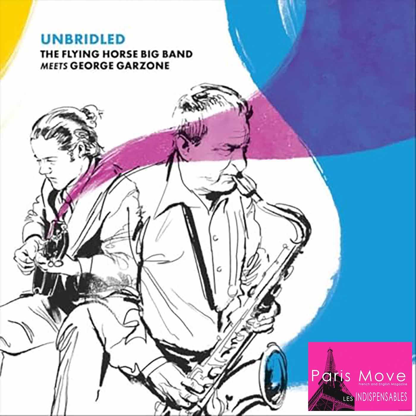 The Flying Horse Big Band Meets George Garzone