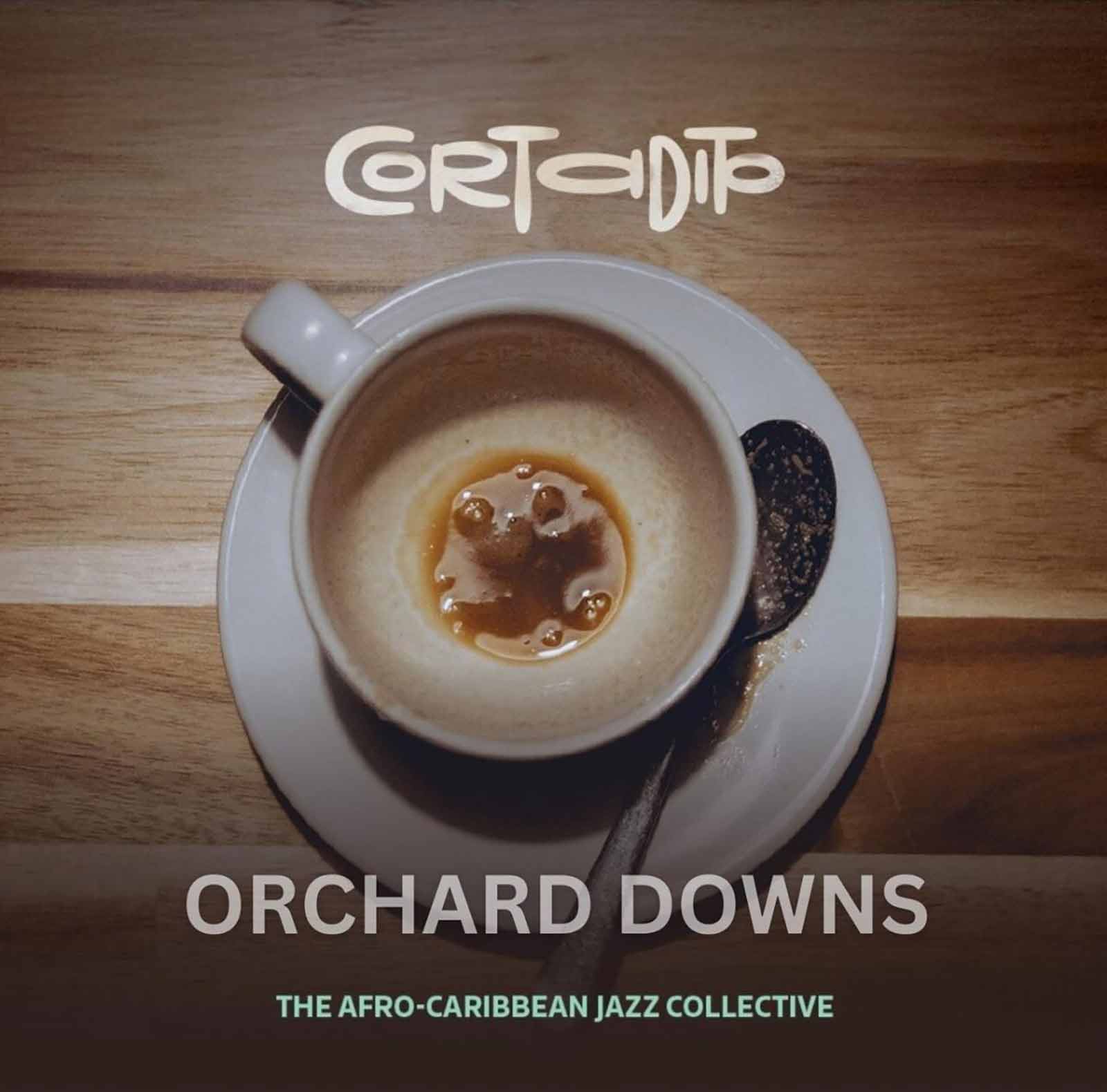 The Afro-Caribbean Jazz Collective – Cortadito