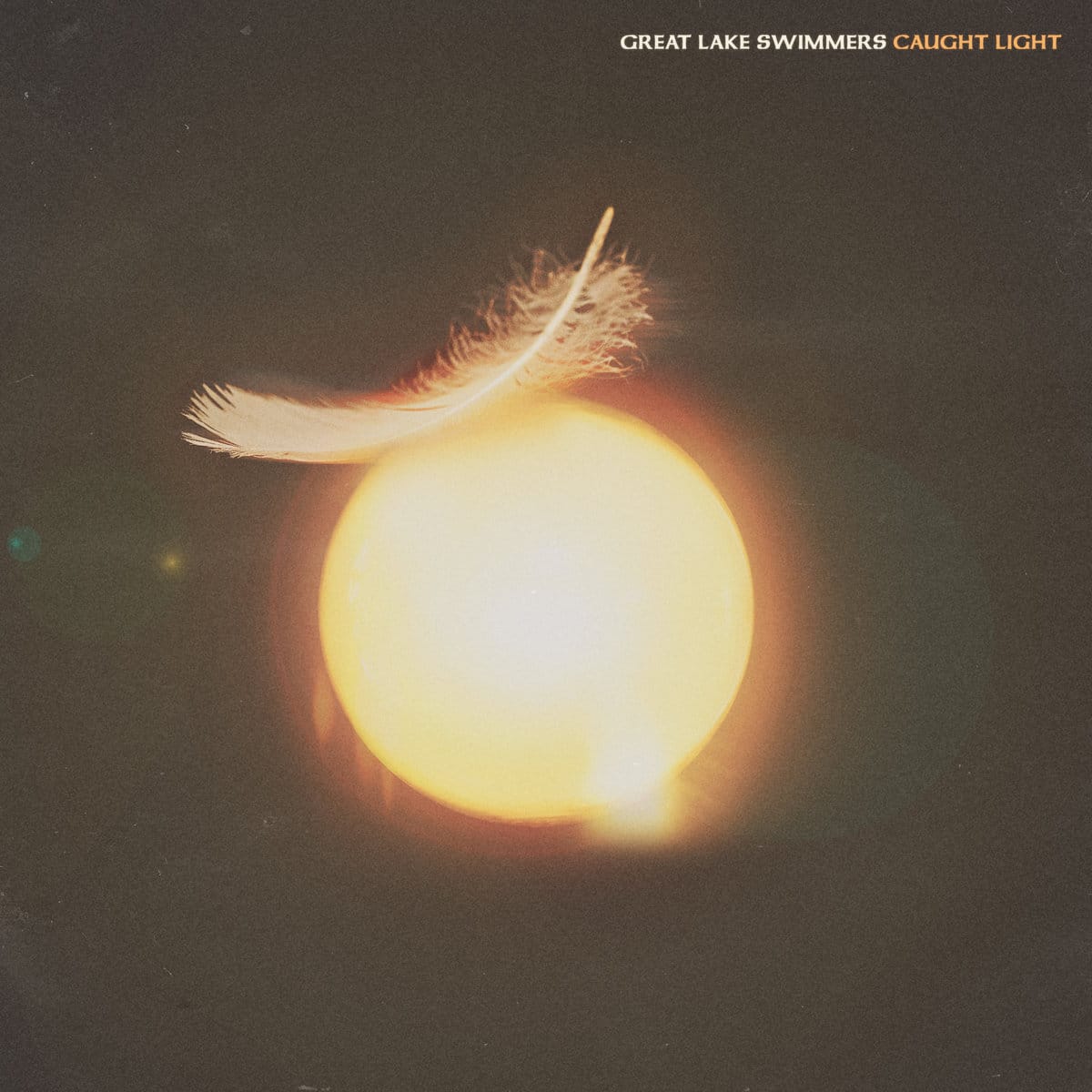 GREAT LAKE SWIMMERS - Caught Light
