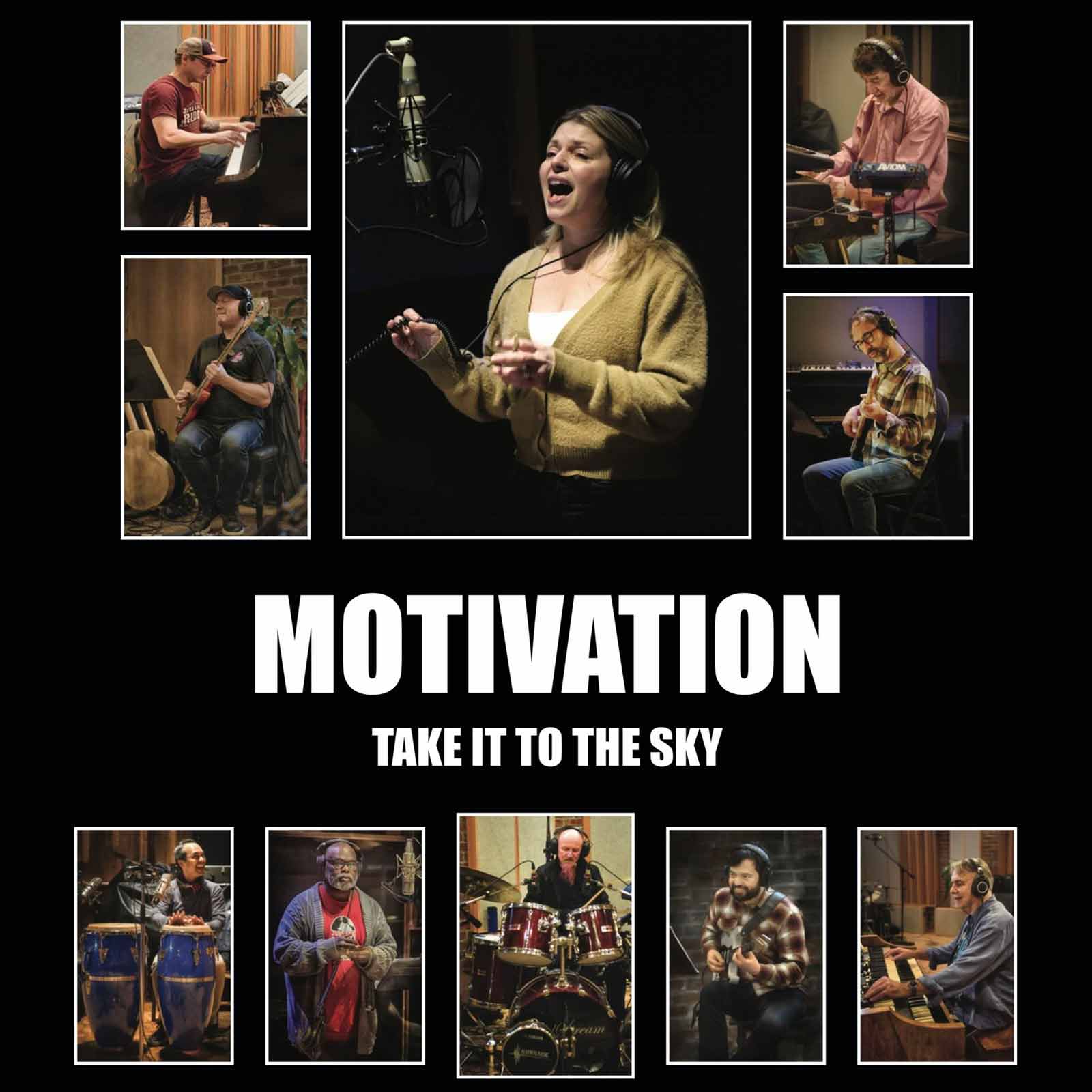 Motivation - Take It To The Sky