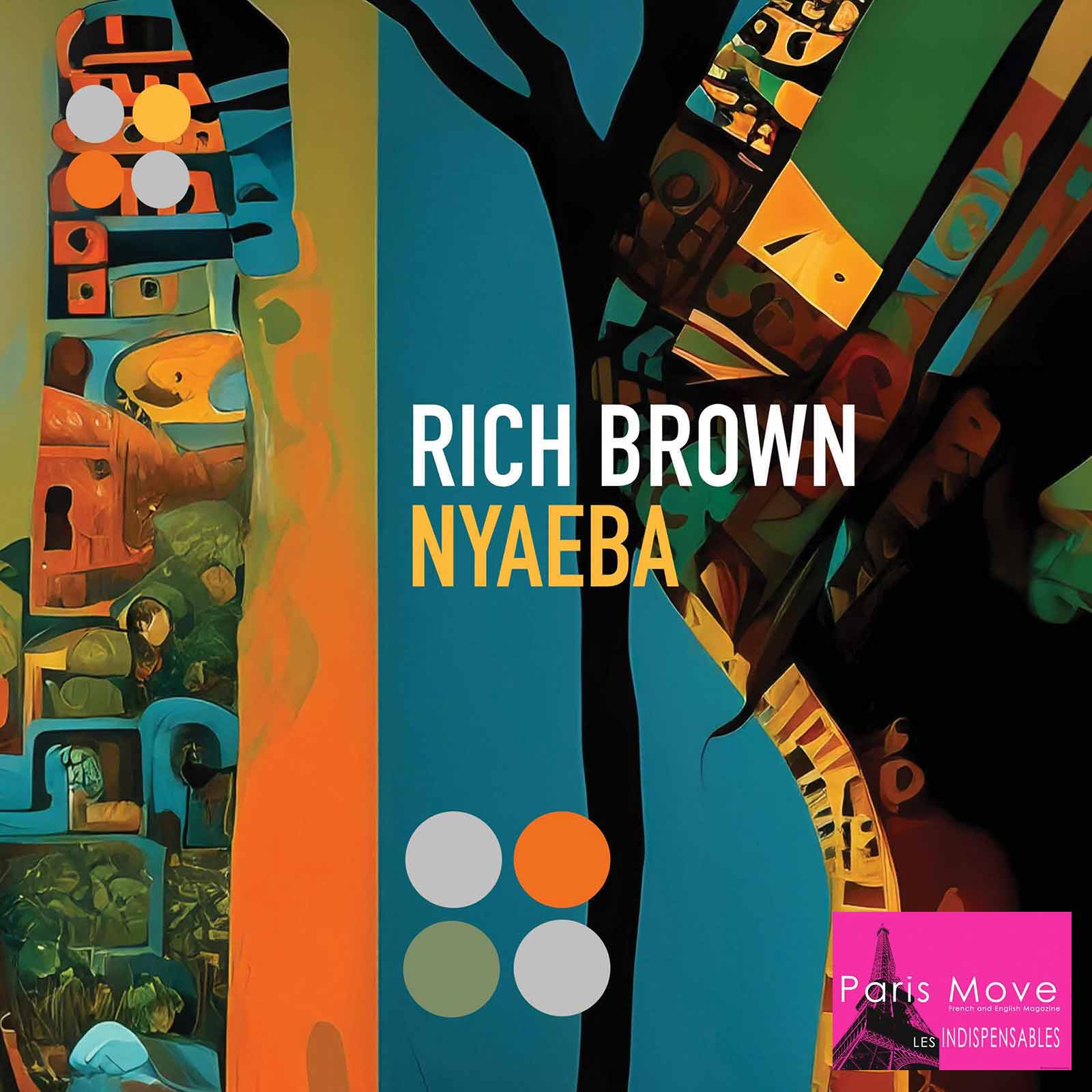 Rich Brown – Nyaeba