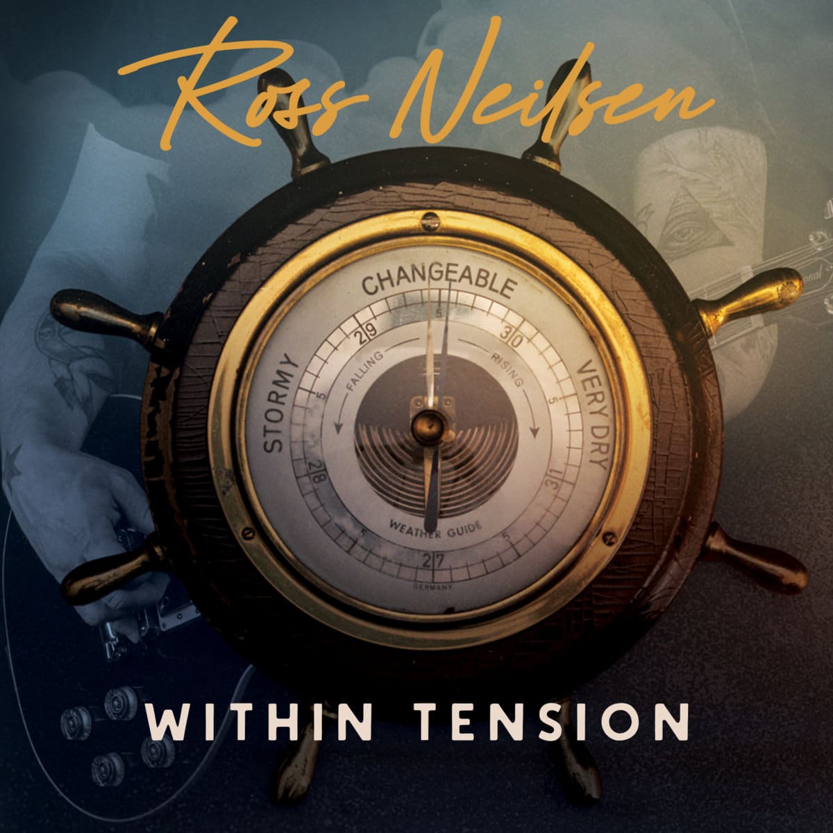 ROSS NEILSEN - Within Tension