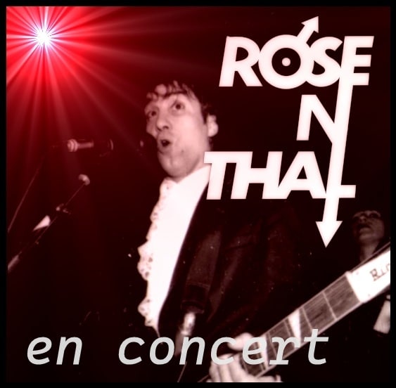 Rosenthal en concert