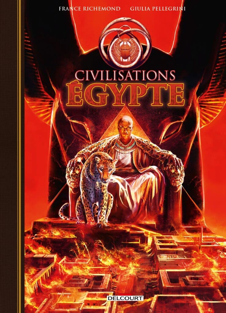 CIVILISATIONS T. 02 - EGYPTE