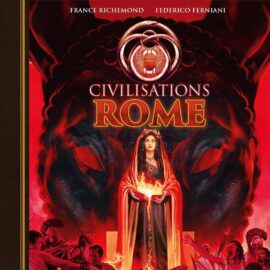 CIVILISATIONS T.03 - ROME