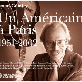 Jimmy GOURLEY - Un Américain à Paris