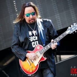 ACE FREHLEY (1951-2025) : L’EXTRA-TERRESTRE DU ROCK’N’ROLL