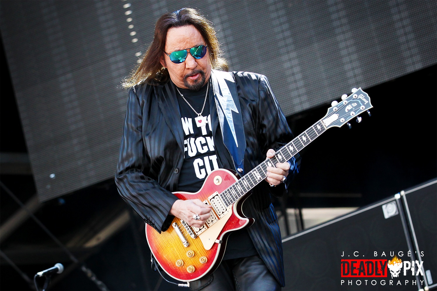 ACE FREHLEY (1951-2025) : L’EXTRA-TERRESTRE DU ROCK’N’ROLL
