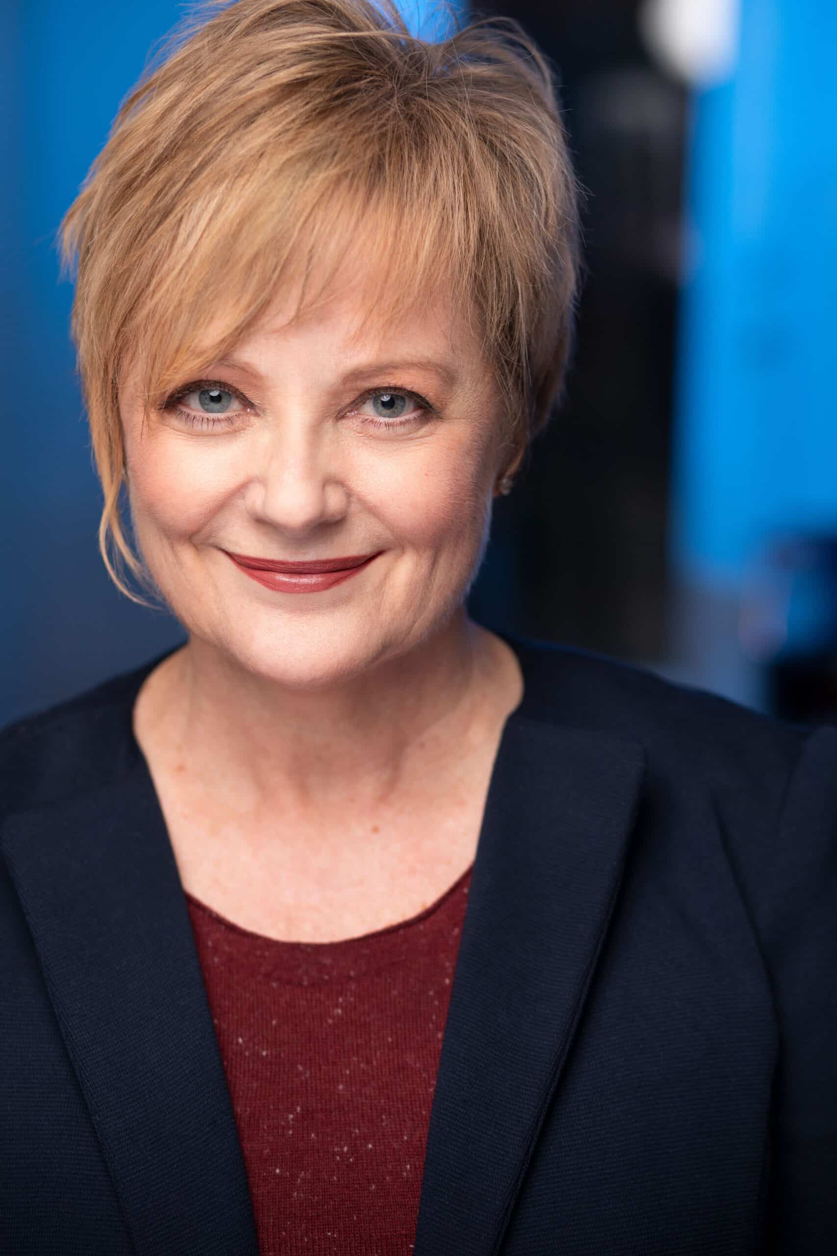 Jennifer Roberts and the Art of Quiet Reinvention