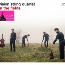 Vision String Quartet - In the Fields