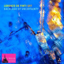 Lorenzo De Finti - Backlash Of Uncertainty